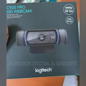 Logitech HD Pro Webcam C920