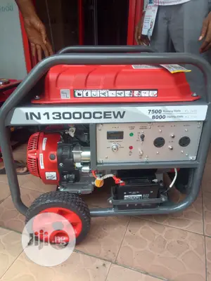 Honda Generator 8kva