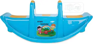Star Seesaw Set PILSAN.(Children Toys)