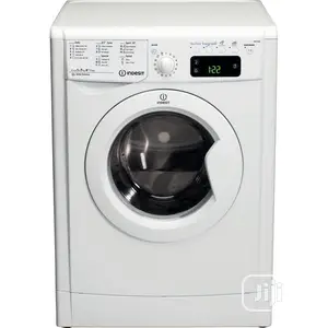 Indesit 7kg Ecotime IWE 71682W ECO Washing Machine White