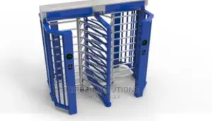 Full Height Turnstile Barrier
