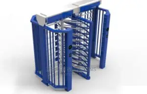 Original Full Height Turnstile Gate