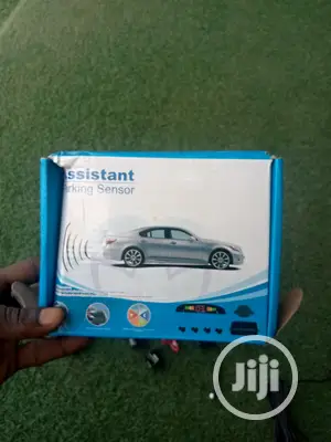Assistance Parking Sensor