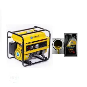 Thermocool 1.25kva Jnr/Max Manual Copper Generator (1500ms)