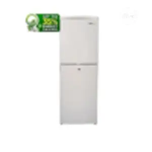 Haier Thermocool Double Door Fridge – Hrf 160 Ex – Silver
