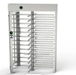 Turnstile Gate Barrier System