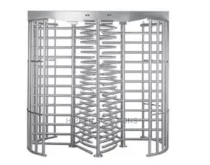 Turnstile Barrier System