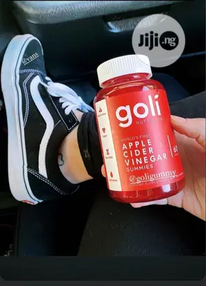 Goli Apple Cider Vinegar Gummies