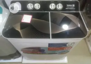 Scanfrost 11kg Sfsanttc-11 Washing Machine