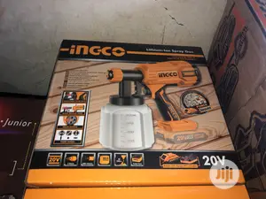 Ingco Cordless Sprayer Machine 20votts