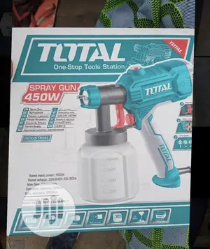 Total Electric Sprayer Machine 450watts
