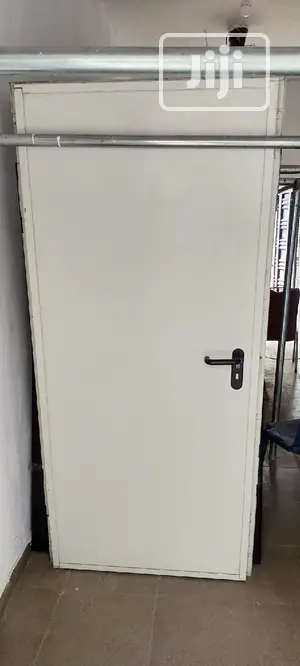 Hormann German Fire Proof, Security and Multi Purpose Door.