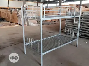 Bunk Iron Bed