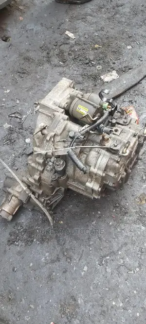 Honda HR-V 4WD Automatic Transmission/ Gearbox