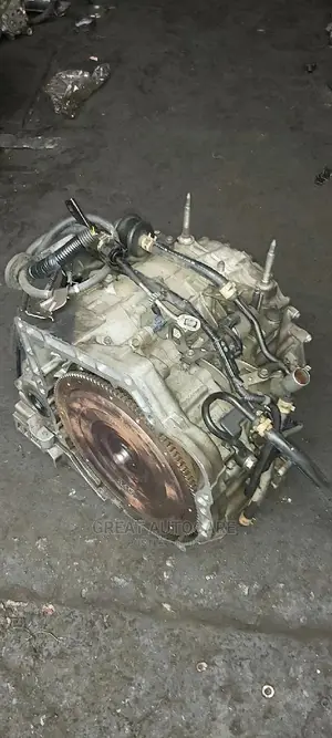 2008-12 Honda Accord 4cyl FWD 2.4l Automatic Transmission