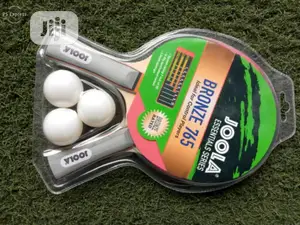 Joola Tennis Bats With Free Balls