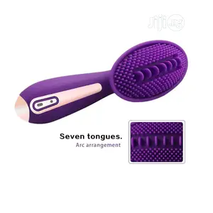 0 Speed Vagina Brush USB Massage Erotic Orgasm Sex Toys