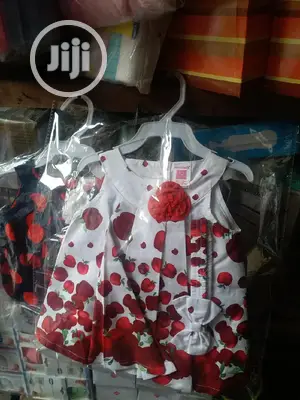 Beautiful Baby Dress