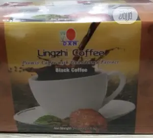 DXN New Lingzhi Black Coffee