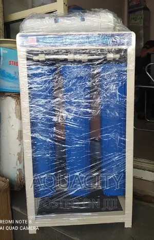 200 Gpd Reverse Osmosis System