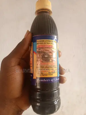 Eye Cleaner Syrup By Adams
