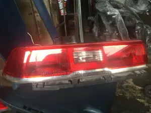 Chevrolet Camarro 2013 Model Rear Light