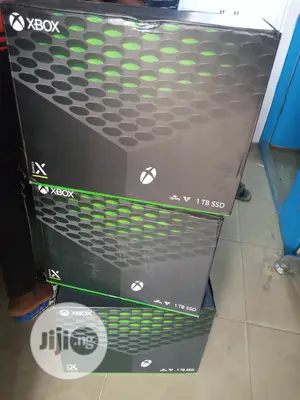 X Box Series X 1 Tb