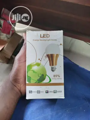 7W LED Bulb
