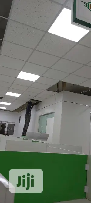 Suspending Ceiling /Pop-plasterboard