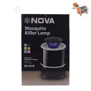 Nova Mosquito Killer Lamp