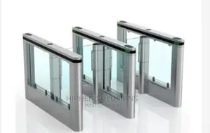 Swing Barrier System