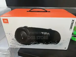 Jbl Xtreme 3 Bluetooth Speaker