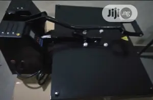 40*50 Cm Heat Press Tshirt Machine