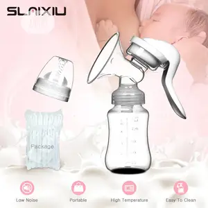 Manual Breast Pump/Nursing Mother Breast Milk Pump
