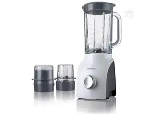 Kenwood Glass Blender - Blend-X Classic BLP605WH