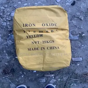 Pigment Yellow