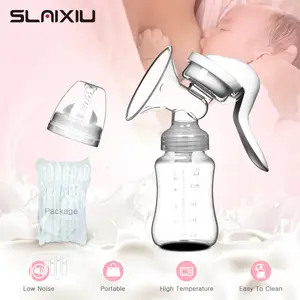 Manual Suction Milk Feeding Breasts Pumps