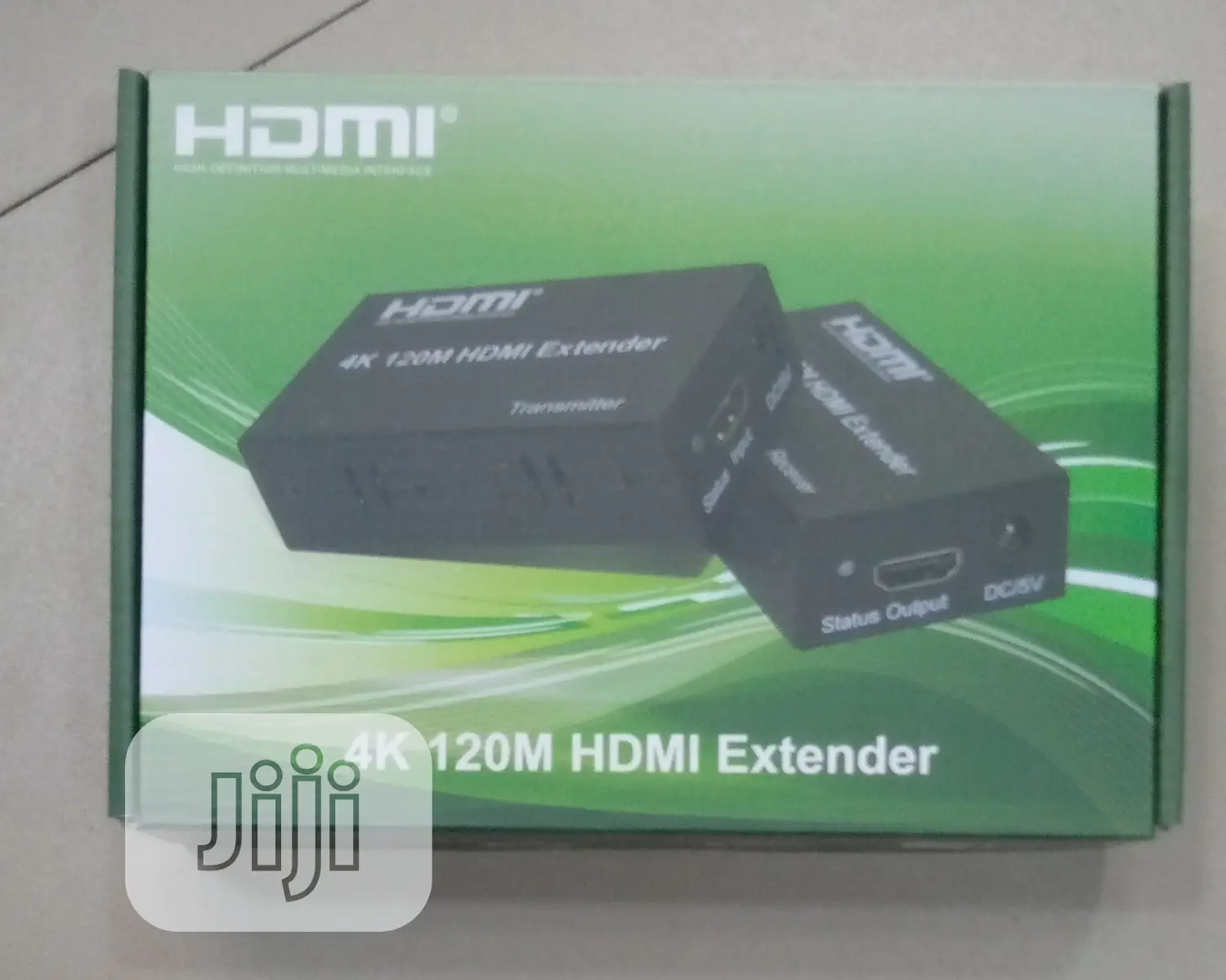 Hdmi Extender 120m
