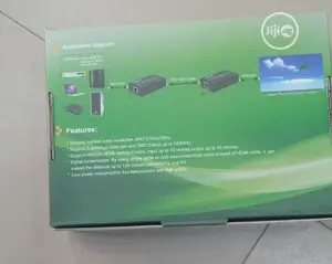 Hdmi Extender 120m