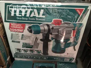 Total Rotary Hammer Machine 1050w
