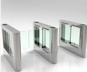 Flap Swing Barrier