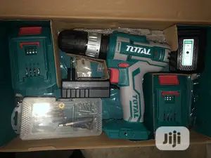 Total Impact Drill Machine Cordless 20v