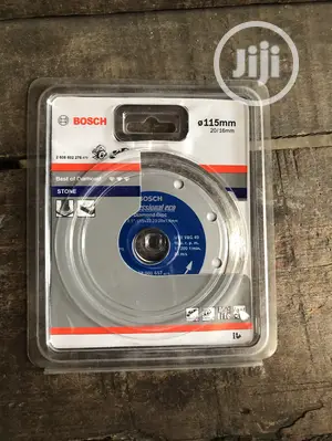 Bosch 4 1/2” (115mm) Ceramic Blade Professional
