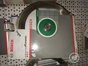 Bosch Professional 9”(230mm) Ceramic Blade