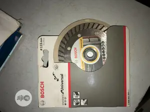 Bosch Professional 4 1/2inchs (115mm)Universal Blade
