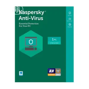 Kaspersky Anti-Virus