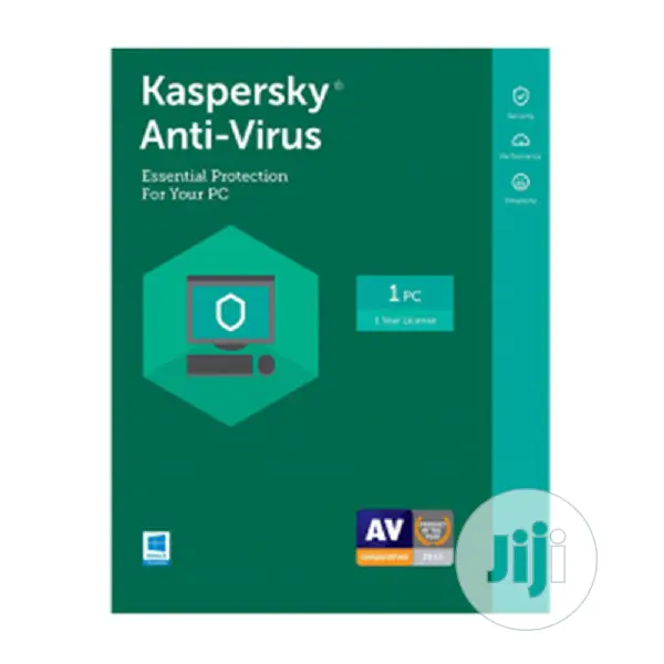 Kaspersky Anti-Virus