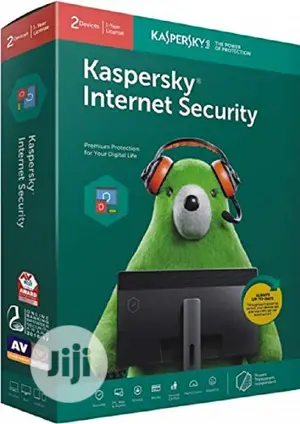 Kaspersky Internet Security 2 Users