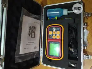 Ultrasonic Thickness Gauge