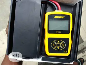 Digital Battery Analyzer